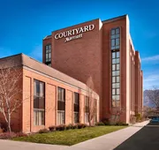 Courtyard by Marriott Ogden hotel detail image 4