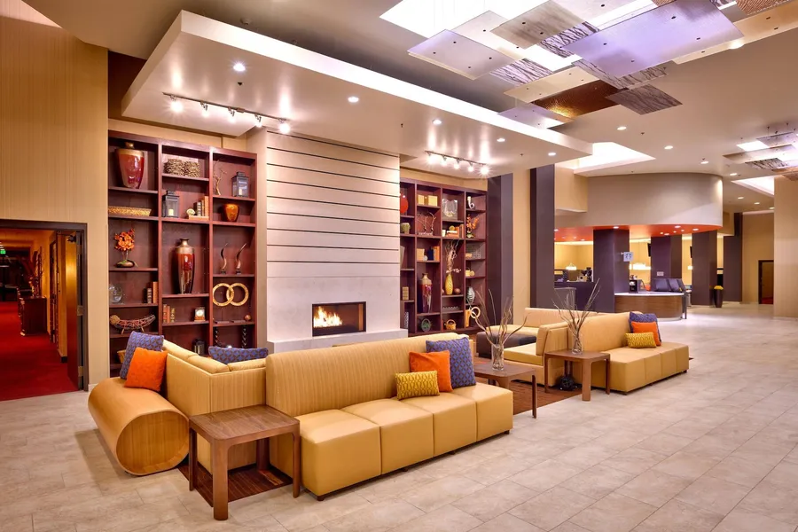 Courtyard by Marriott Ogden hotel detail image 6