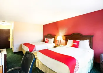 OYO Hotel Spokane North hotel thumbnail 7