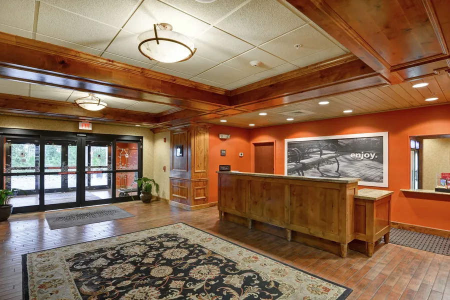 Hampton Inn and Suites New Hartford/Utica hotel detail image 6