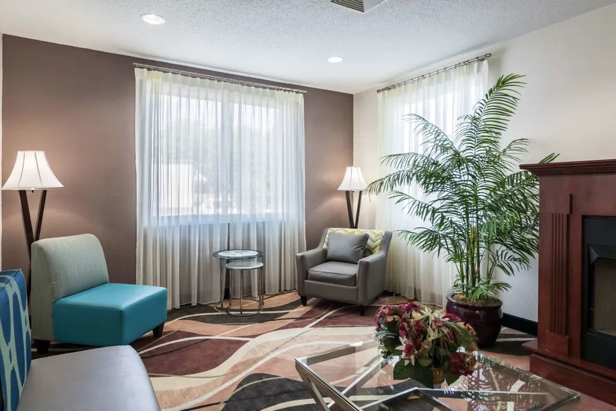Quality Inn Warsaw near Rappahannock River hotel detail image 6