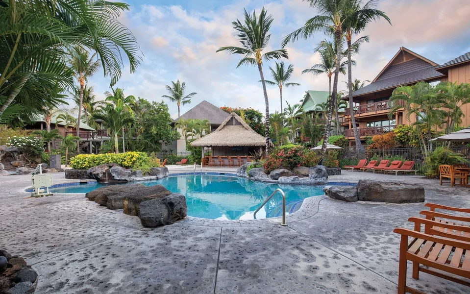 Club Wyndham Kona hotel detail image 2