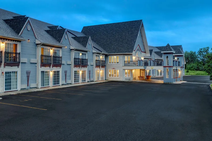 Days Inn by Wyndham Edmundston hotel detail image 2