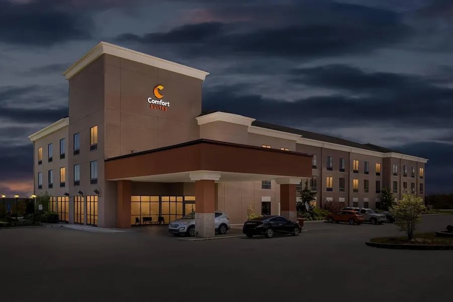 Comfort Suites Edinboro hotel detail image 2