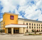 Comfort Suites Edinboro hotel detail image 4