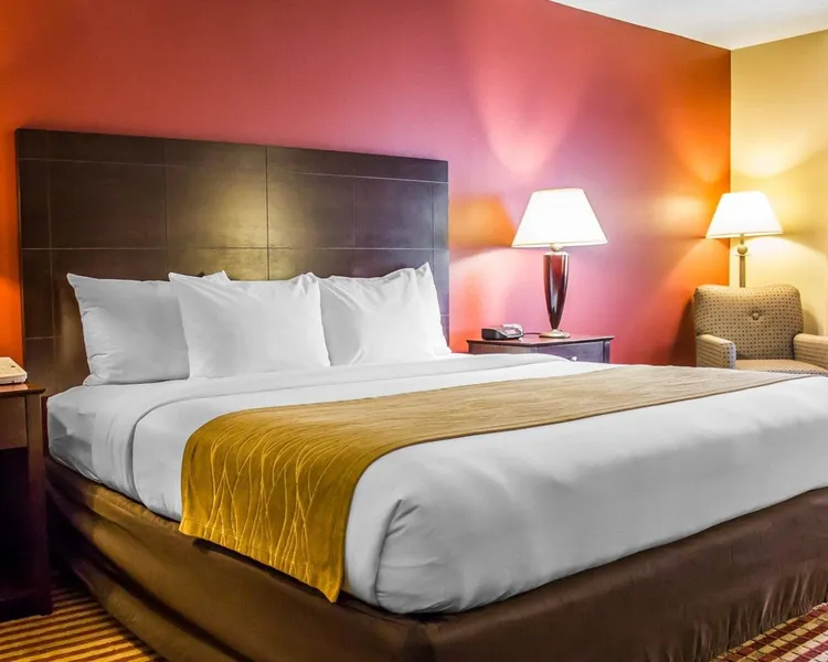 Comfort Inn & Suites Dayville - Killingly Industrial Park hotel detail image 6