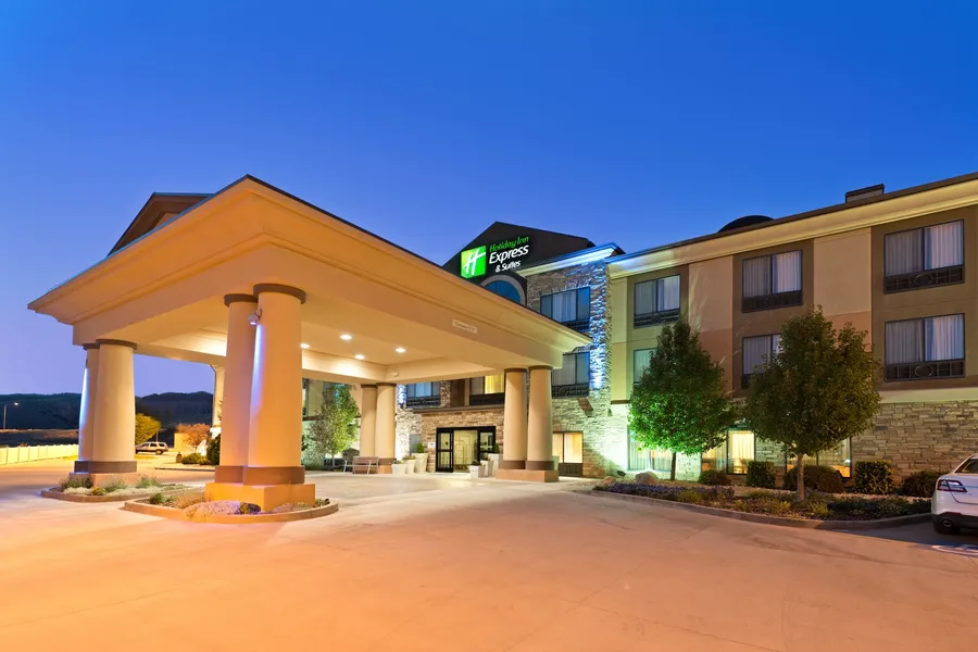 Holiday Inn Express Hotel & Suites Richfield by IHG hotel detail image 2