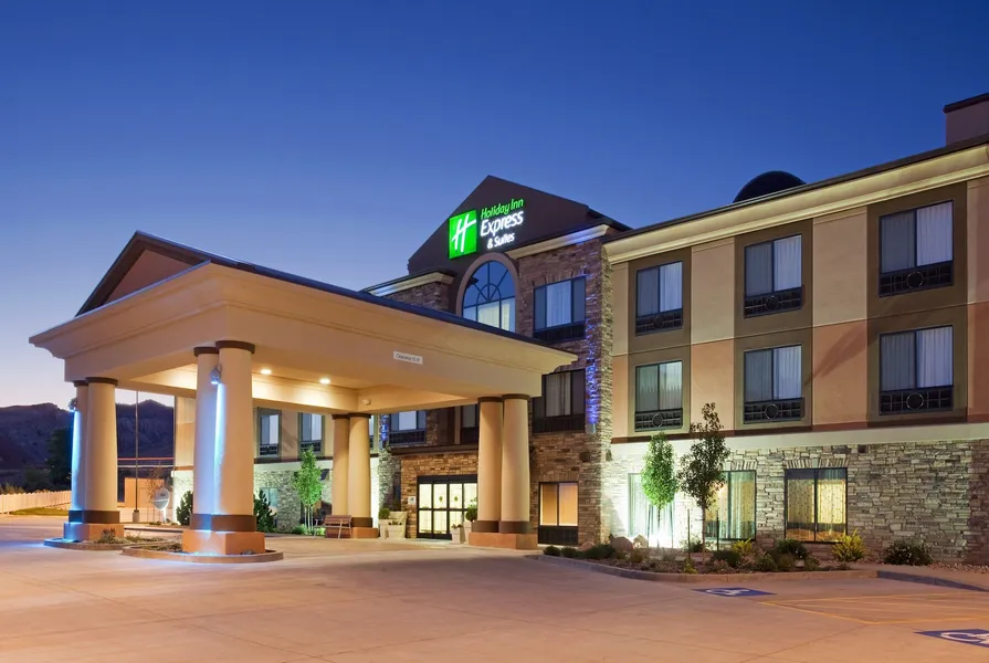 Holiday Inn Express Hotel & Suites Richfield by IHG hotel detail image 6