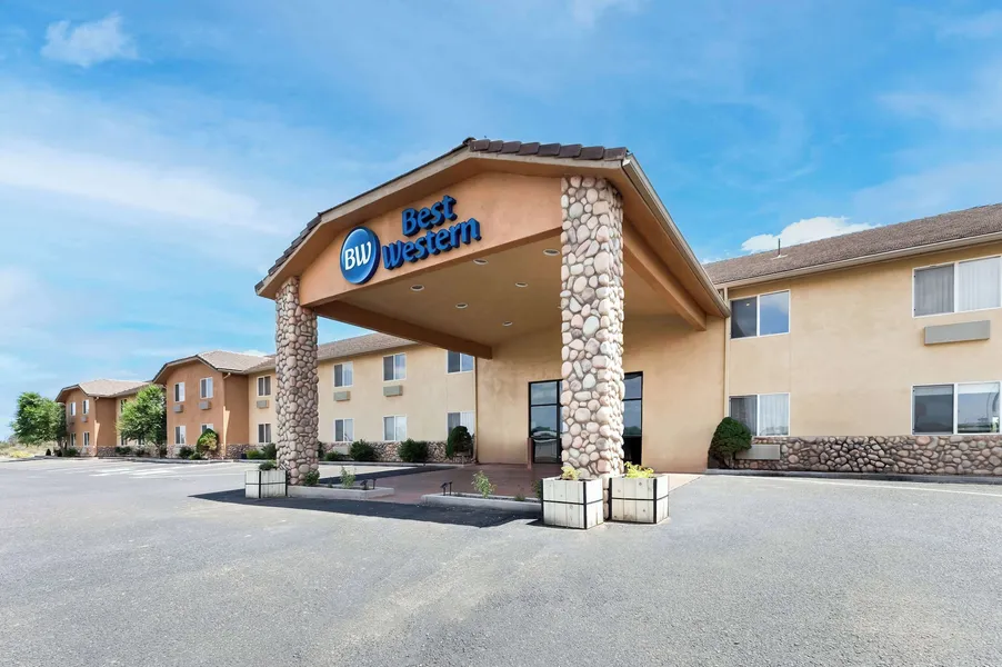 Best Western Snowflake Inn hotel detail image 2