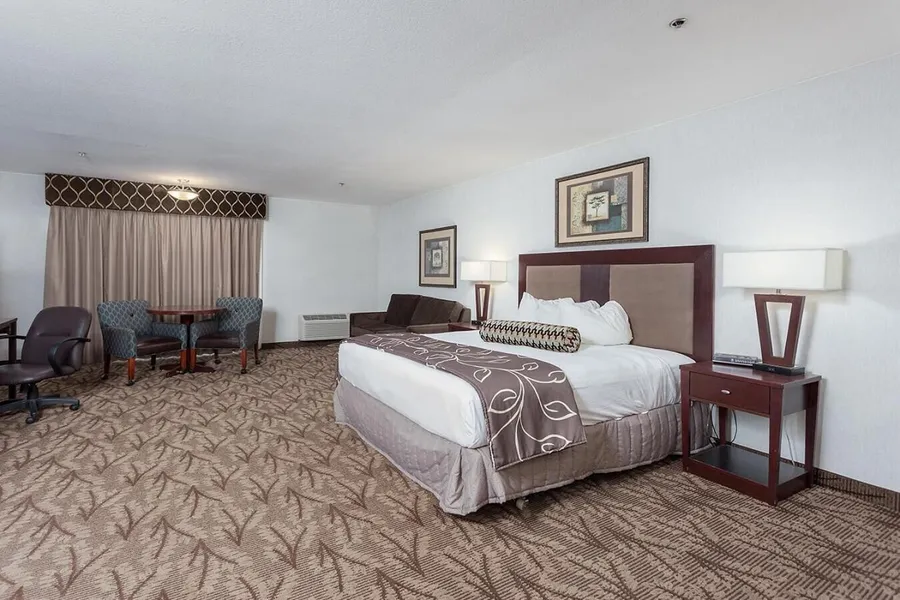 Shilo Inn Suites - Idaho Falls hotel detail image 2