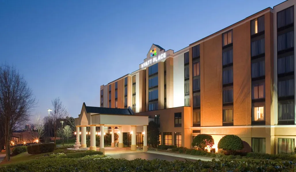 Hyatt Place Boston/Medford hotel detail image 2