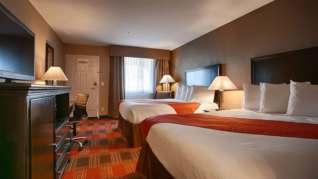 Best Western Willows Inn hotel detail image 6