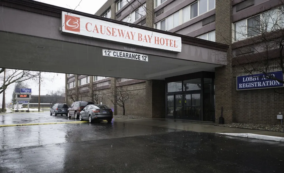 Causeway Bay Hotel hotel detail image 2