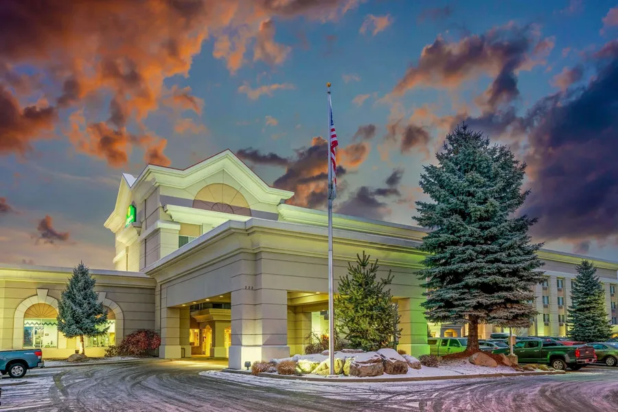 La Quinta Inn & Suites by Wyndham Coeur d`Alene hotel detail image 2
