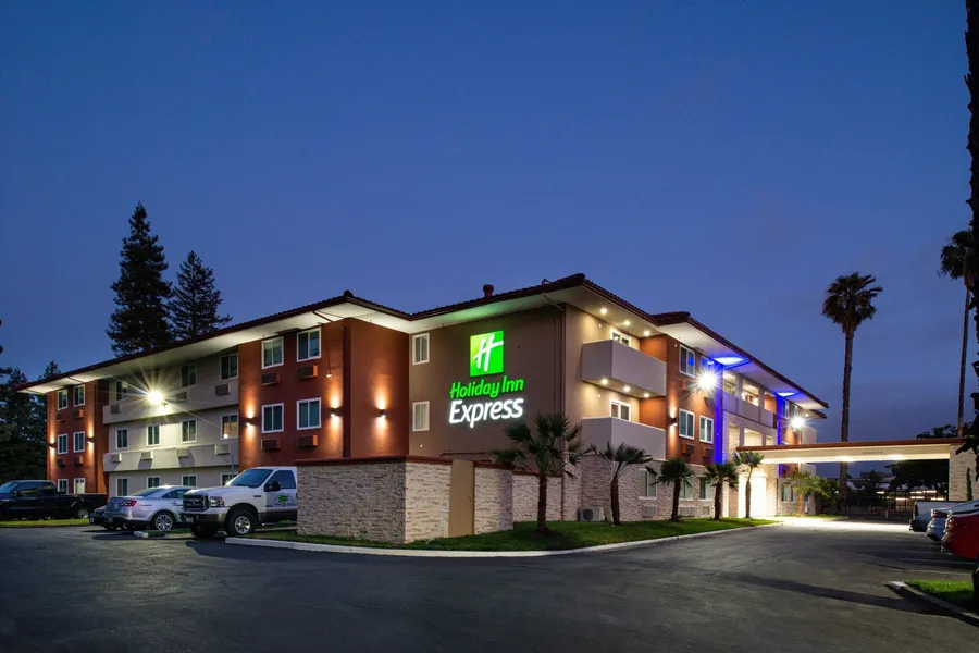 Holiday Inn Express Santa Rosa North by IHG hotel detail image 2