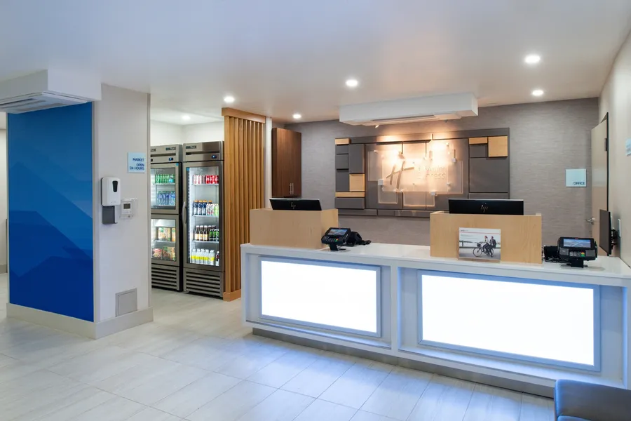 Holiday Inn Express Santa Rosa North by IHG hotel detail image 6