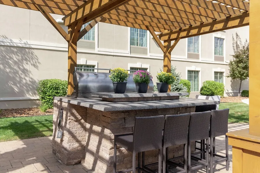 Homewood Suites by Hilton Columbus/Polaris, OH hotel detail image 2
