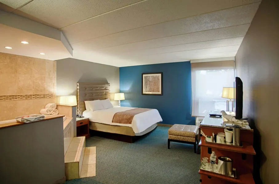 DoubleTree by Hilton Roseville Minneapolis hotel detail image 6