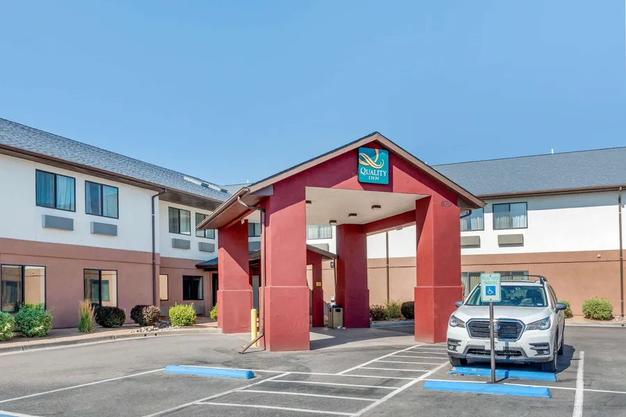 Quality Inn Pueblo North hotel detail image 2