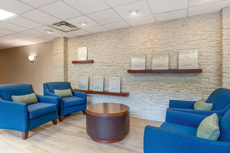 Comfort Inn & Suites LaVale - Cumberland hotel detail image 6