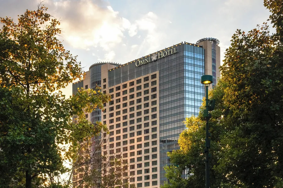 Omni Atlanta Hotel at Centennial Park hotel detail image 2