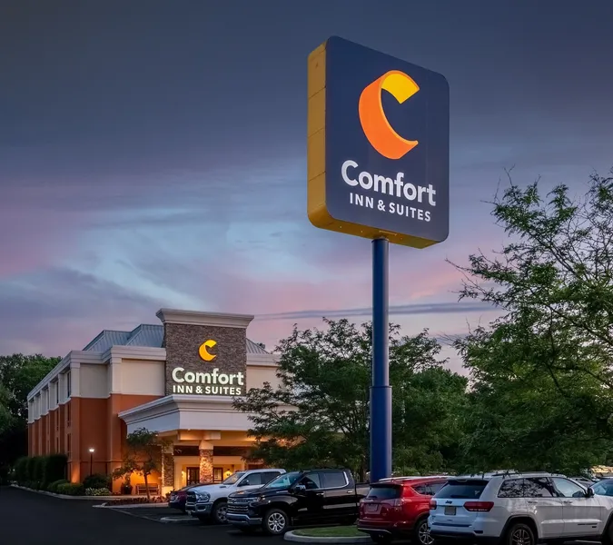 Comfort Inn & Suites Newark - Wilmington hotel detail image 2