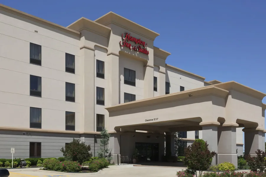 Hampton Inn & Suites McAlester hotel detail image 2