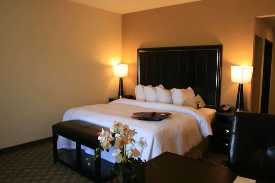 Hampton Inn & Suites McAlester hotel detail image 6