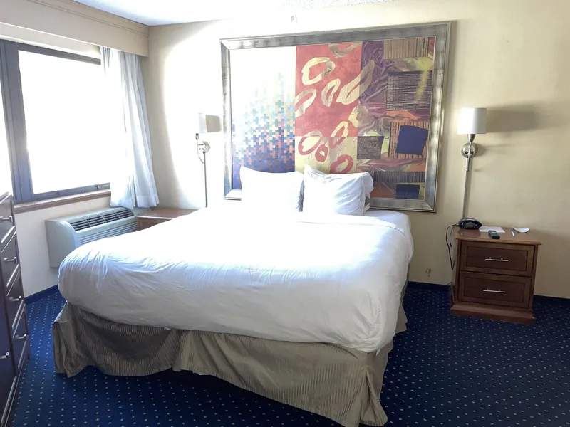 Howard Johnson by Wyndham Merrillville hotel detail image 6