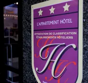 L'Appartement Hotel hotel detail image 3