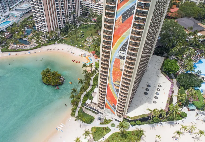 Hilton Hawaiian Village Waikiki Beach Resort hotel detail image 6