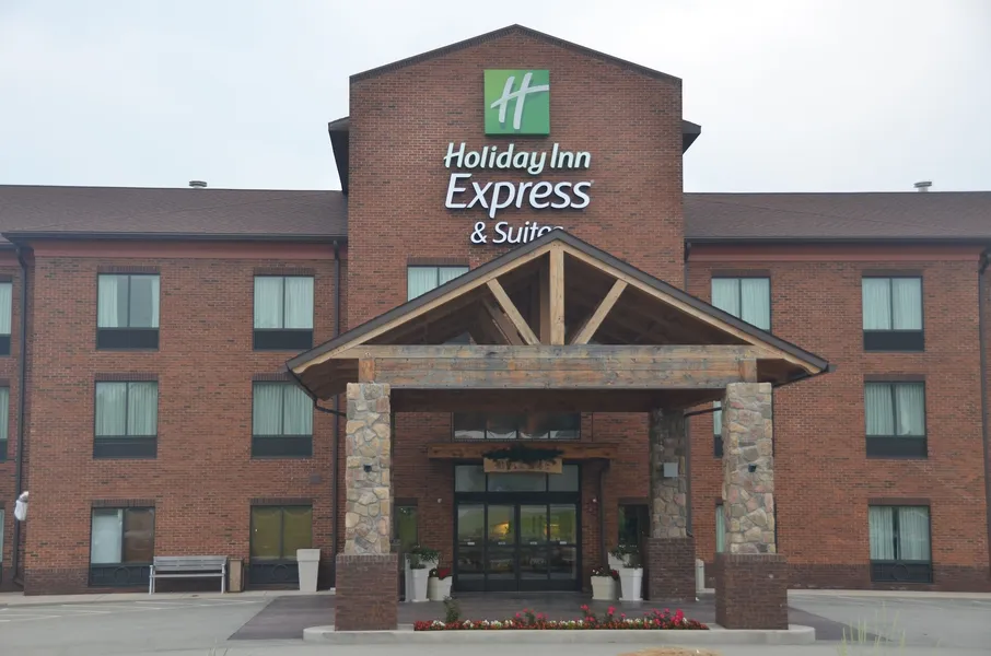 Holiday Inn Express Hotel & Suites Donegal by IHG hotel detail image 2