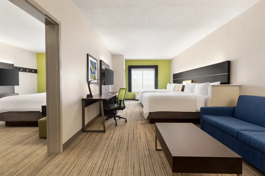 Holiday Inn Express & Suites Shawnee by IHG hotel detail image 6