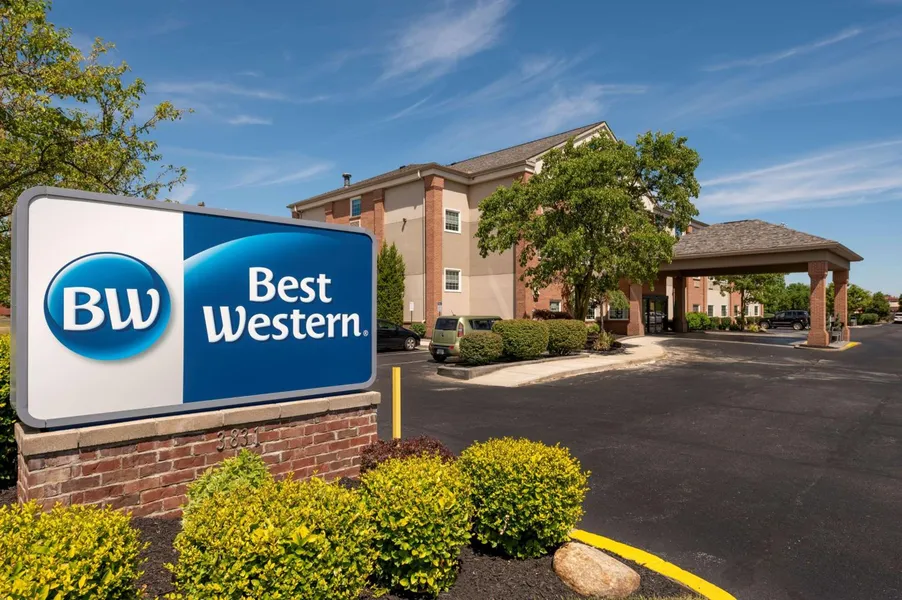 Best Western Hilliard Inn & Suites hotel detail image 2
