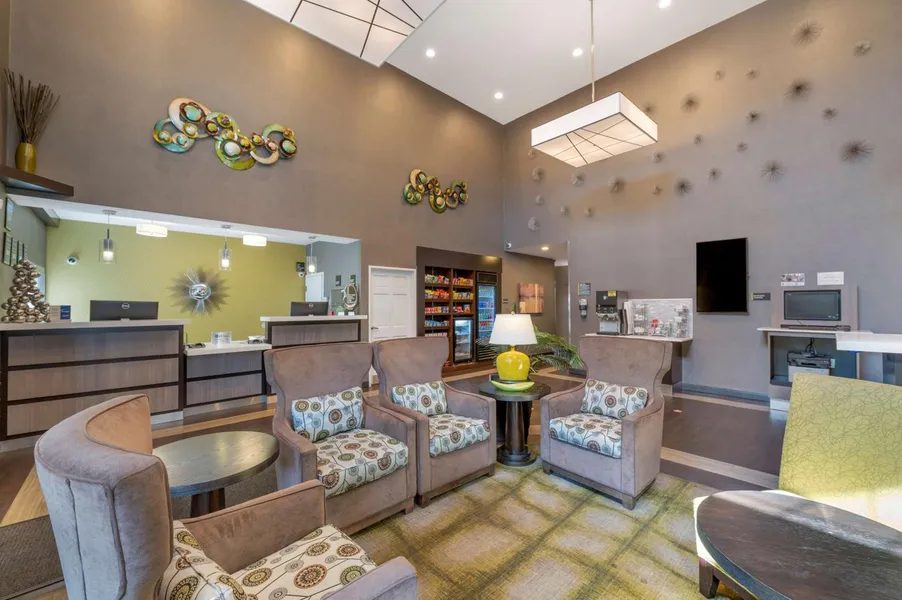 Best Western Hilliard Inn & Suites hotel detail image 6