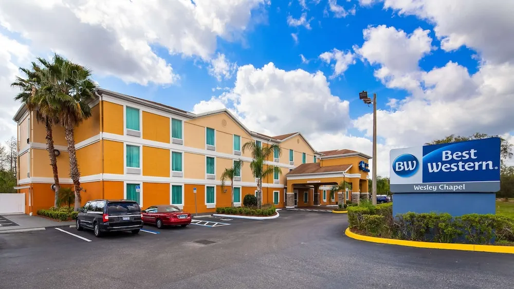 Best Western Wesley Chapel hotel detail image 2