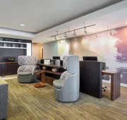 Courtyard by Marriott Princeton hotel detail image 3