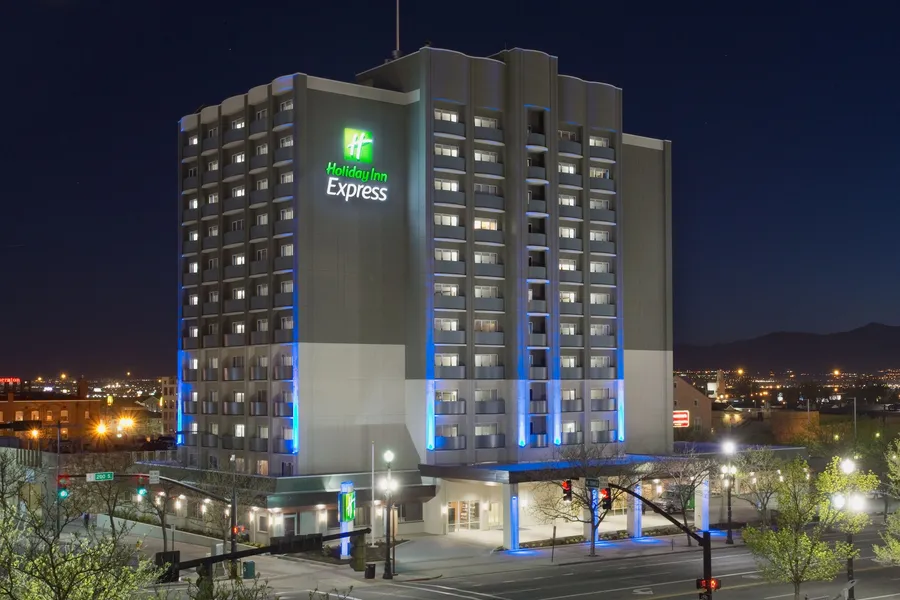 Holiday Inn Express Salt Lake City Downtown by IHG hotel detail image 2