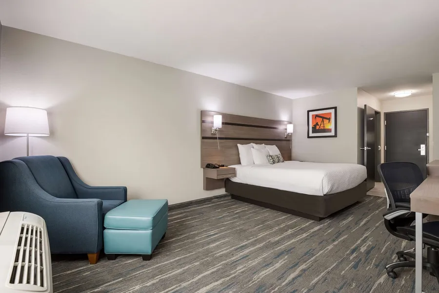 Best Western NSU Inn hotel detail image 6