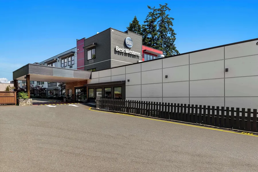 Best Western Cowichan Valley Inn hotel detail image 2