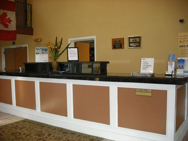 Magnuson Hotel Brownsville hotel detail image 6