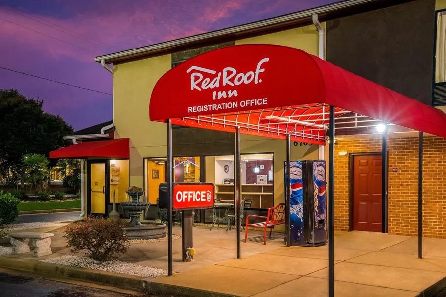 Red Roof Inn Spartanburg – I-26 hotel detail image 6