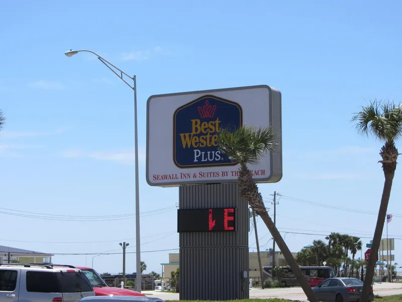 Best Western Plus Seawall Inn & Suites By The Beach hotel detail image 6