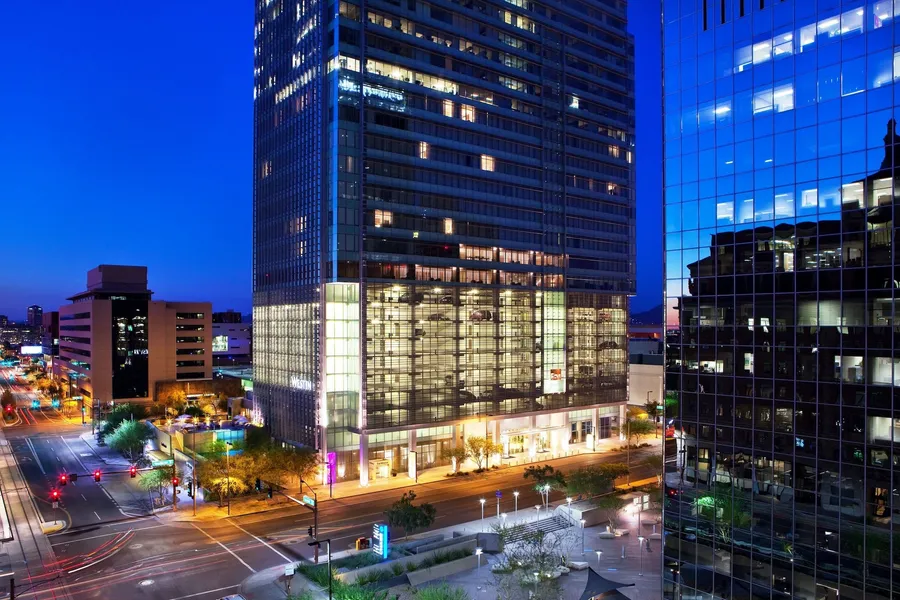 The Westin Phoenix Downtown hotel detail image 2