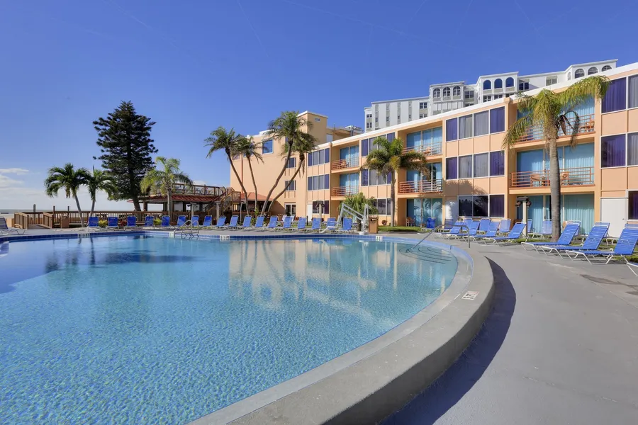 Dolphin Beach Resort hotel detail image 2