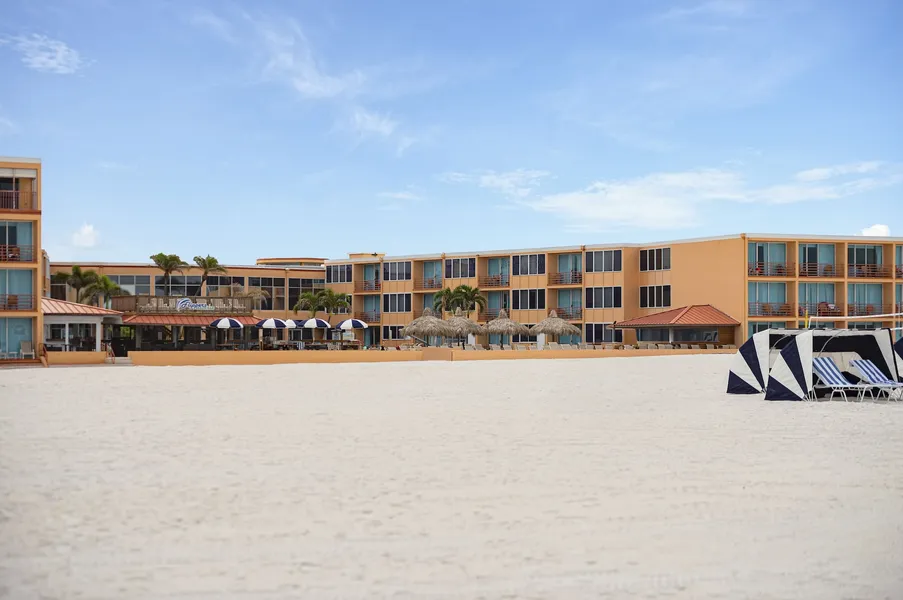 Dolphin Beach Resort hotel detail image 6