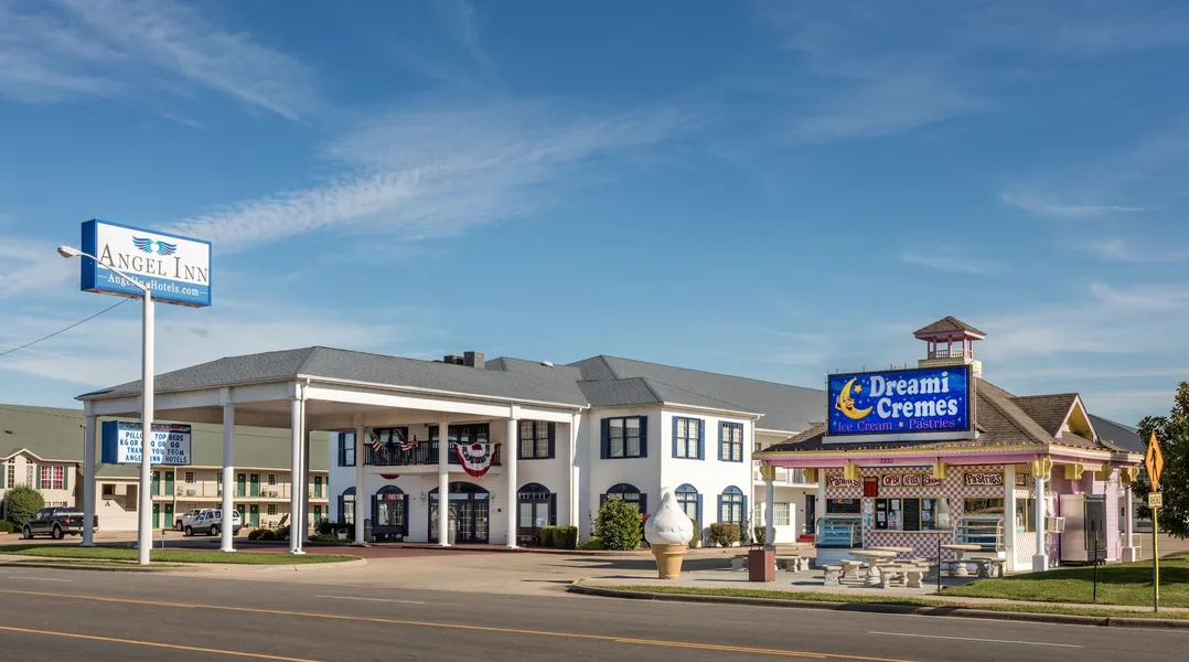 Angel Inn Near IMAX, a Travelodge by Wyndham hotel detail image 2
