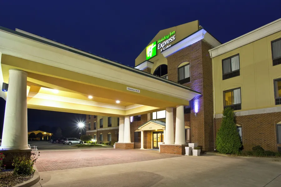 Holiday Inn Express Hotel & Suites Goshen by IHG hotel detail image 2