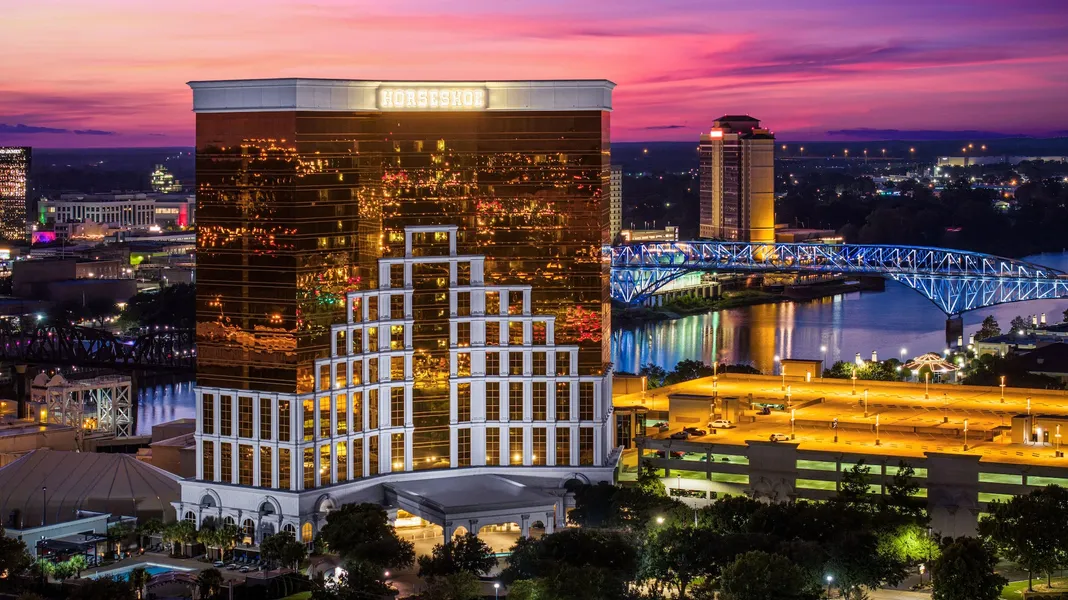 Horseshoe Bossier City Hotel & Casino - A Caesars Rewards Destination hotel detail image 2