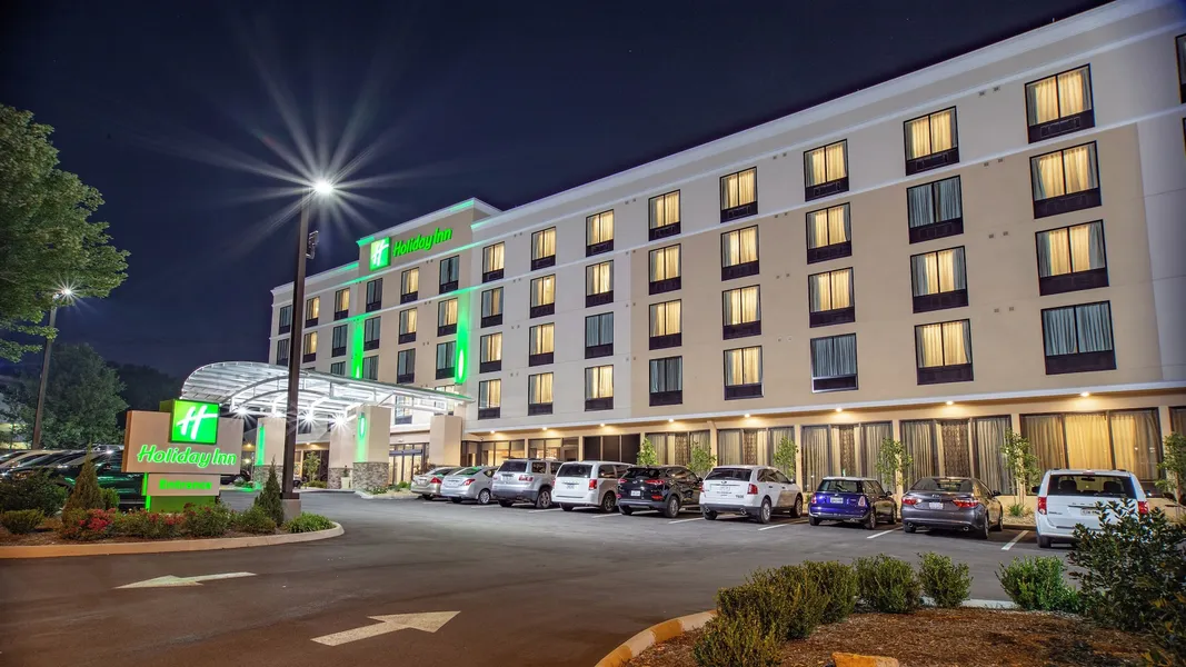 Holiday Inn Knoxville N - Merchant Drive by IHG hotel detail image 2